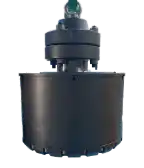 CONECTOR HIDRÁULICO TIPO COLLET