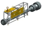 PIG LAUNCHER AND RECEIVER (PLR)
